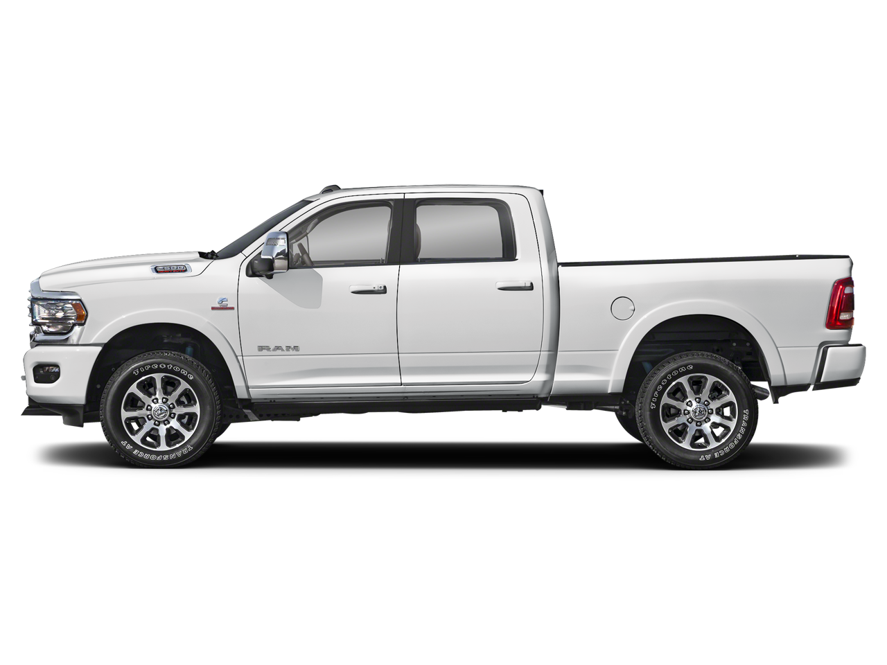 2024 RAM 2500 Longhorn