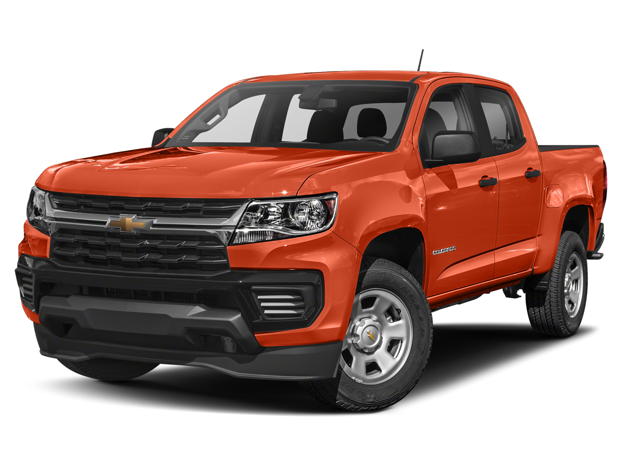 2021 Chevrolet Colorado 2WD Work Truck