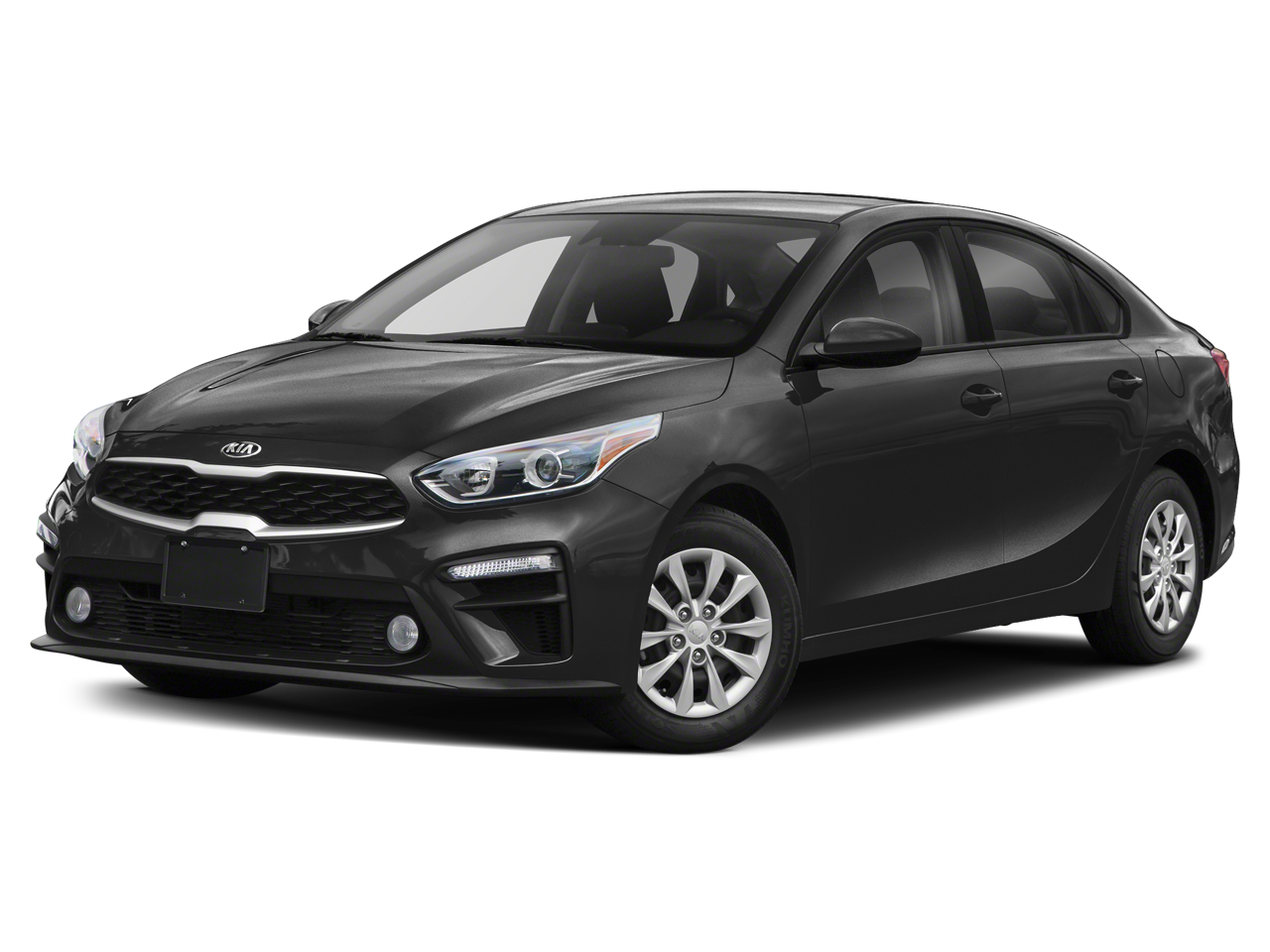 2021 Kia Forte FE AT's photo