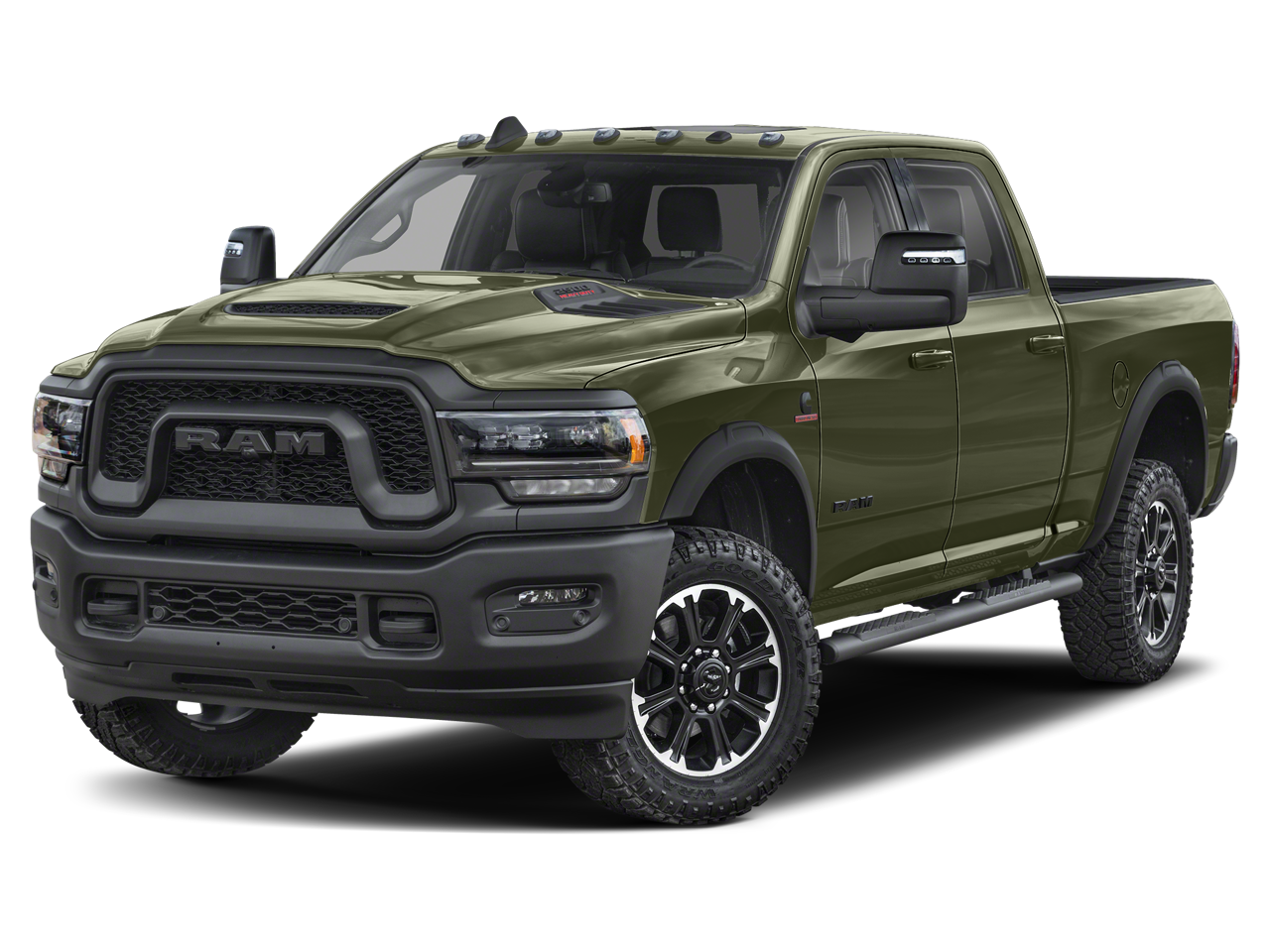 2024 RAM 2500 Rebel