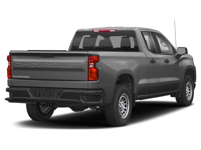 2021 Chevrolet Silverado 1500 Work Truck