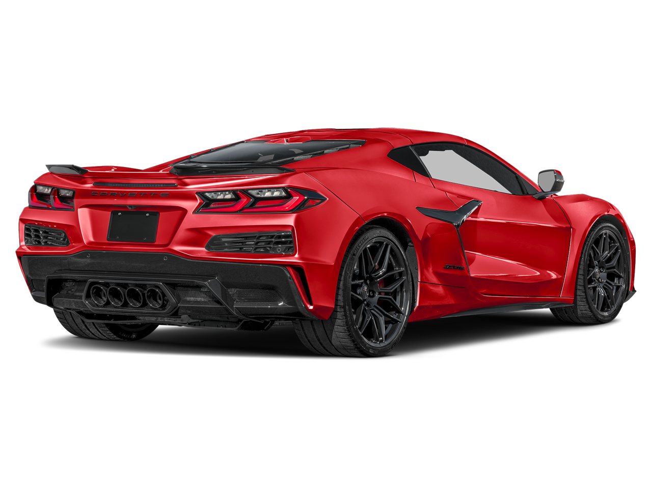 2026 Chevrolet Corvette Z06 2LZ
