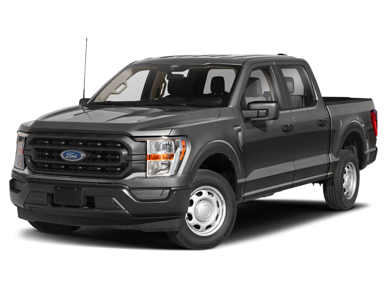 2021 Ford F-150 XL SuperCrew 5-1/2 Box's photo