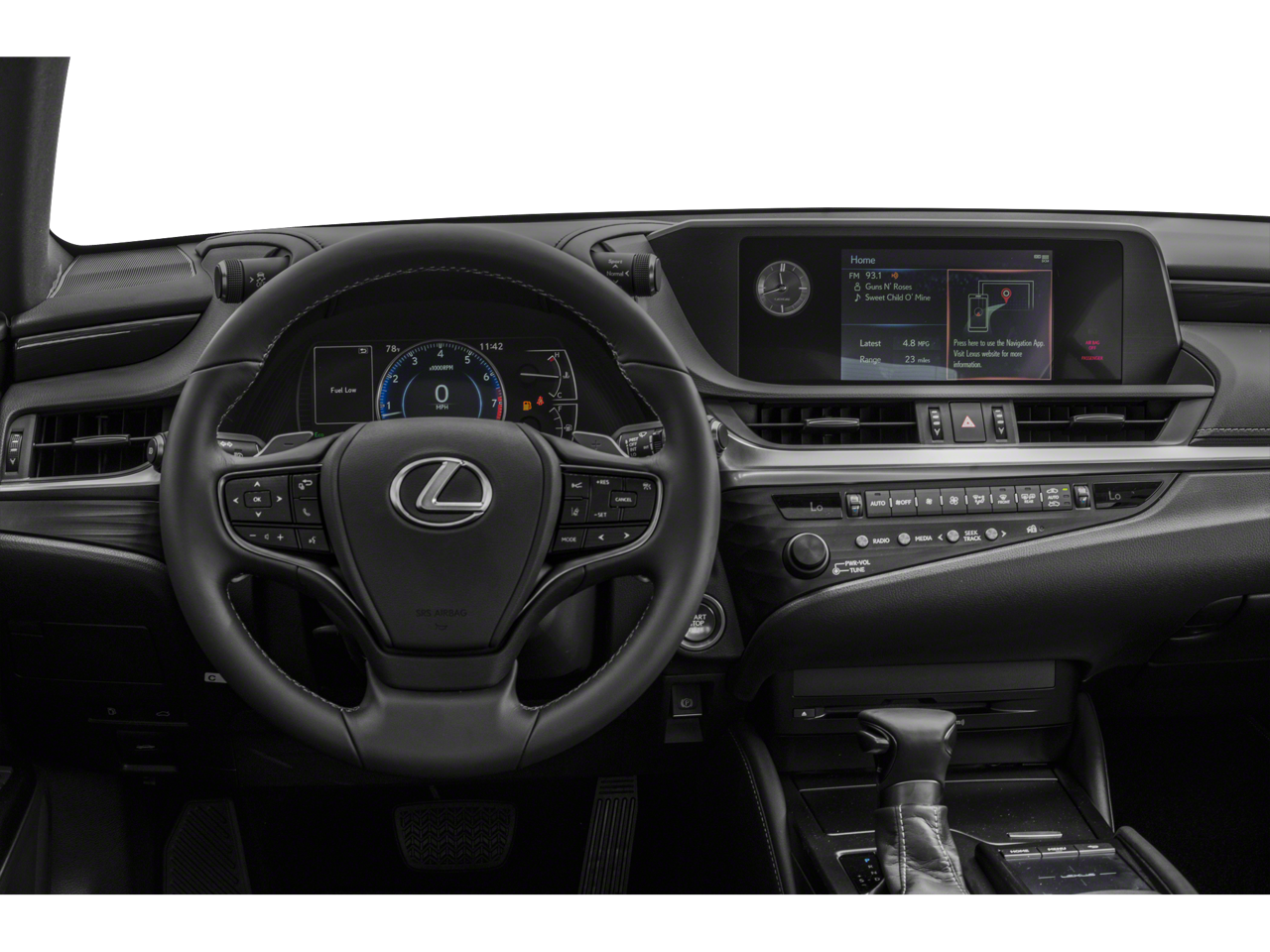 2021 Lexus ES ES 350