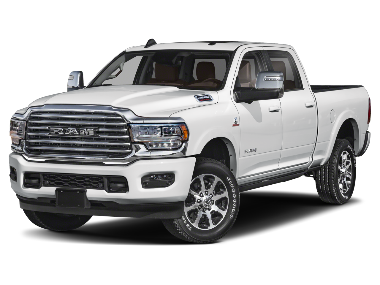 2024 RAM 2500 Longhorn
