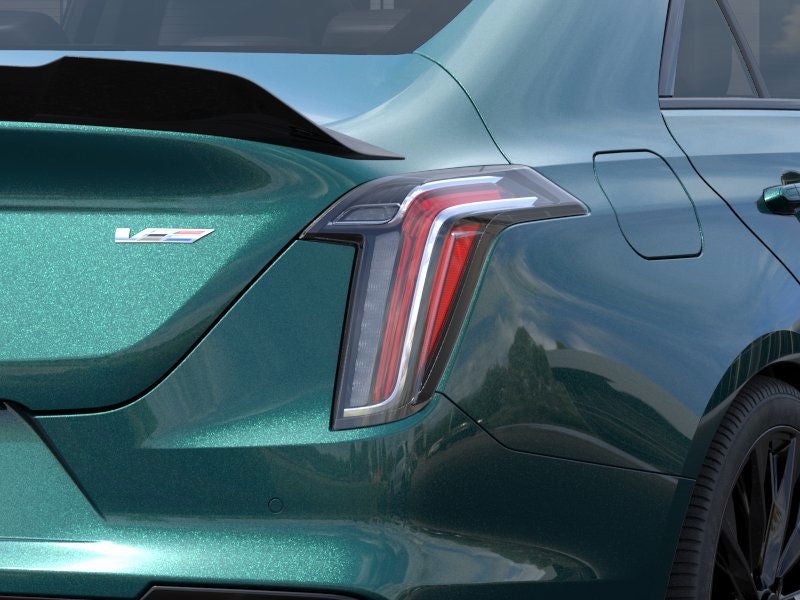 2025 Cadillac CT4-V V-Series