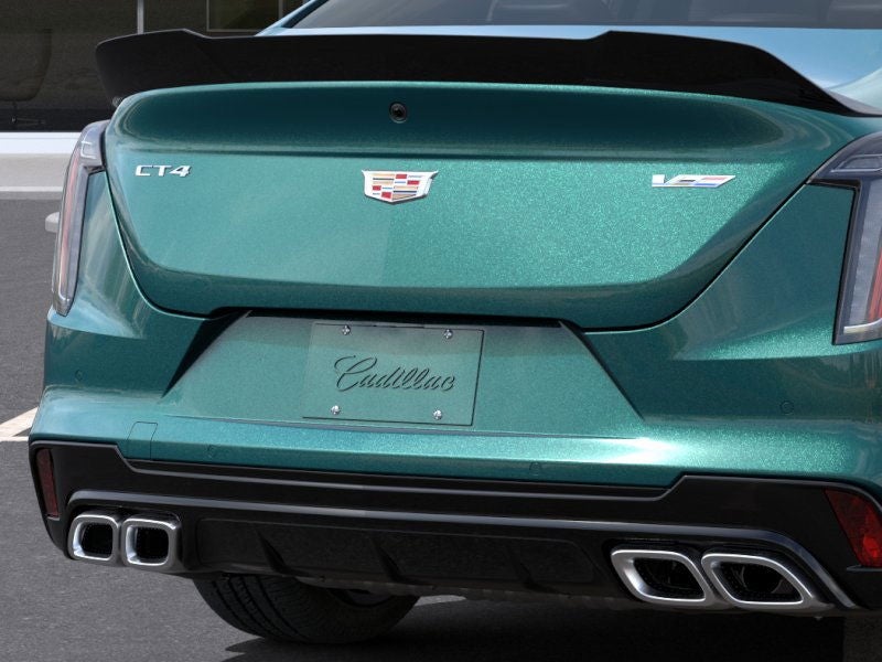 2025 Cadillac CT4-V V-Series
