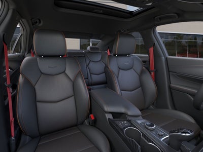 2025 Cadillac CT4-V V-Series