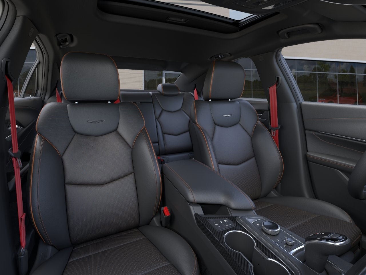 2025 Cadillac CT4-V V-Series