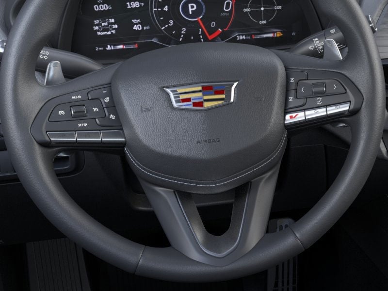 2025 Cadillac CT4-V V-Series