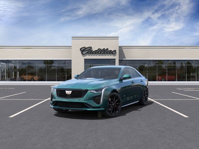 2025 Cadillac CT4-V V-Series