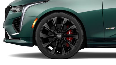 2025 Cadillac CT4-V V-Series