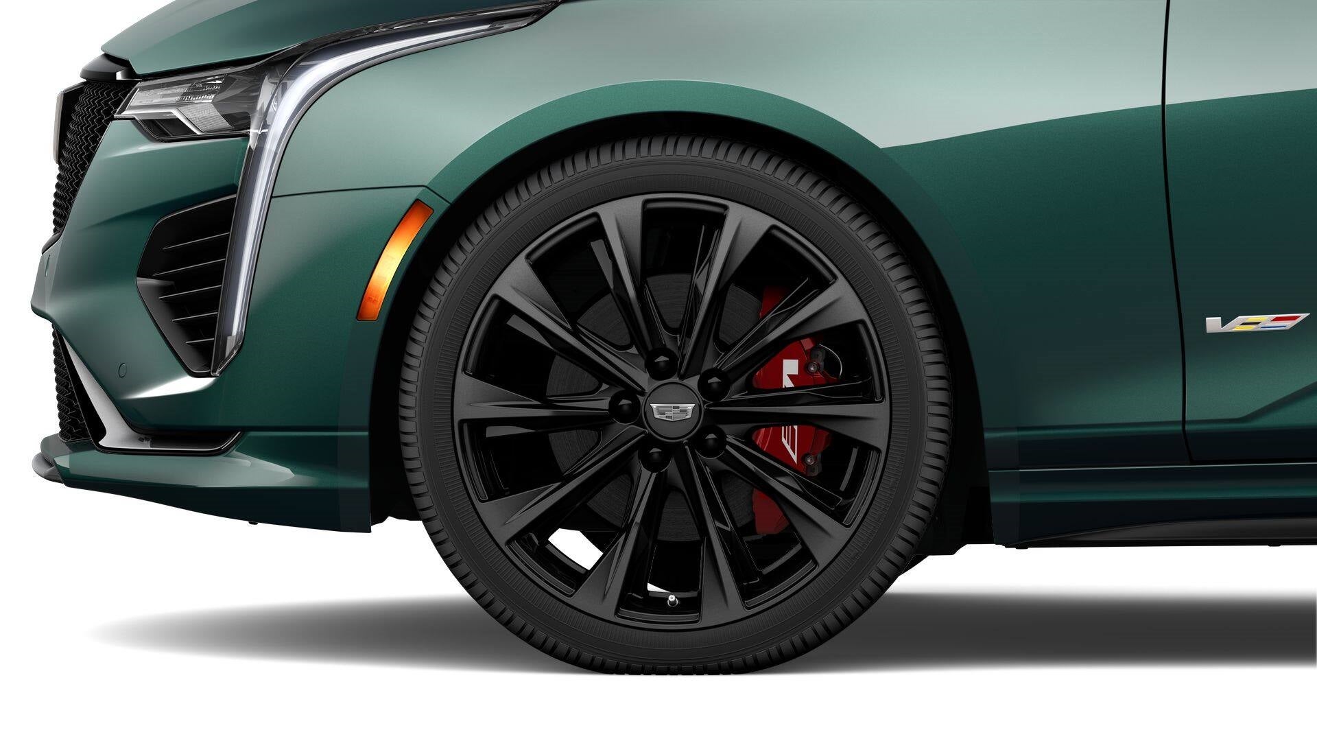 2025 Cadillac CT4-V V-Series