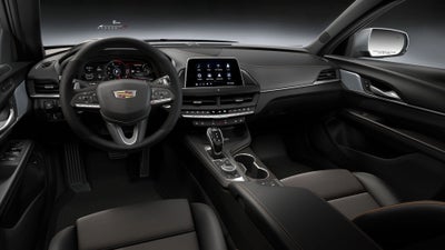 2025 Cadillac CT4-V V-Series