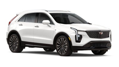 2024 Cadillac XT4 Premium Luxury