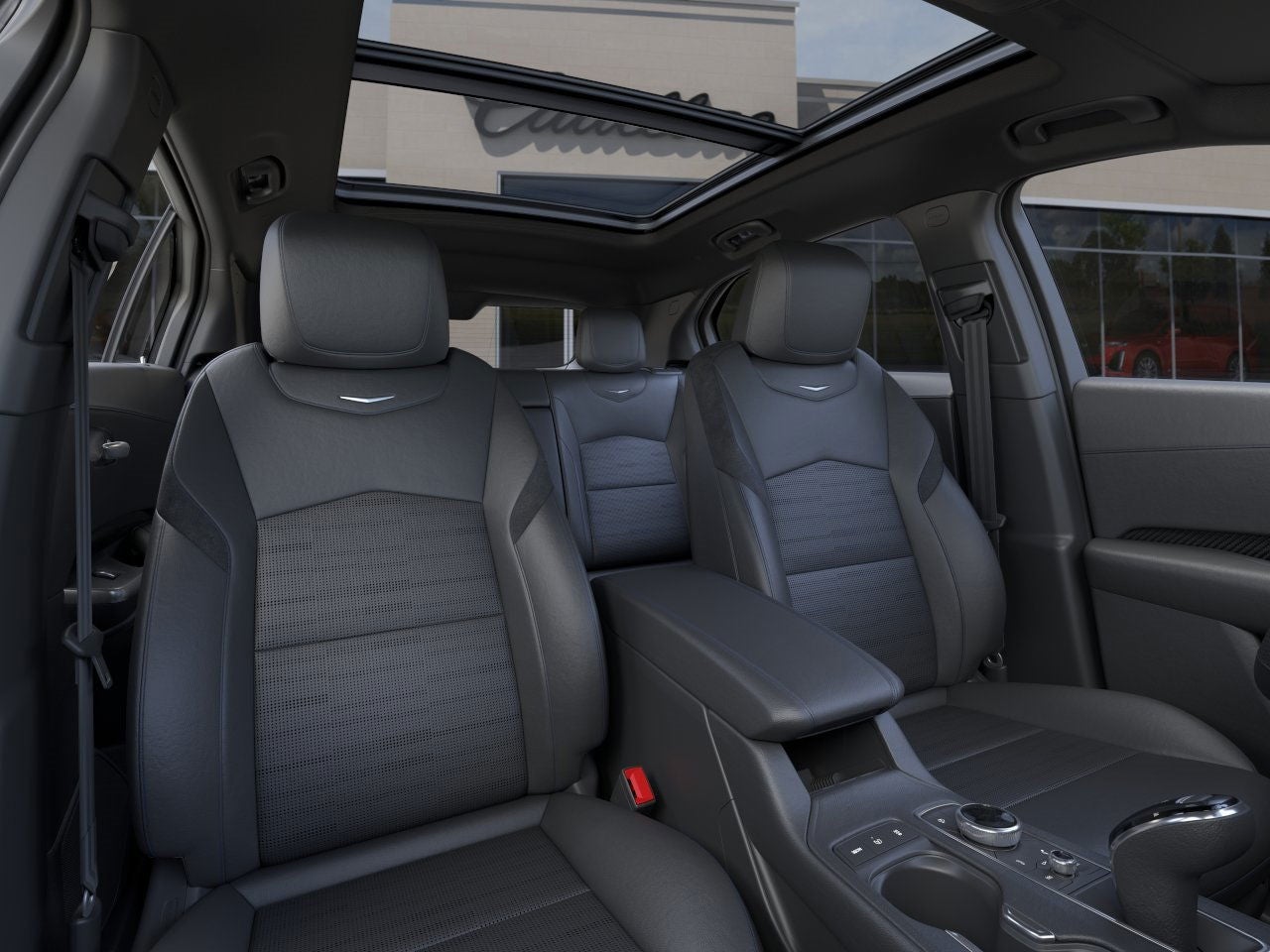 2024 Cadillac XT4 Sport