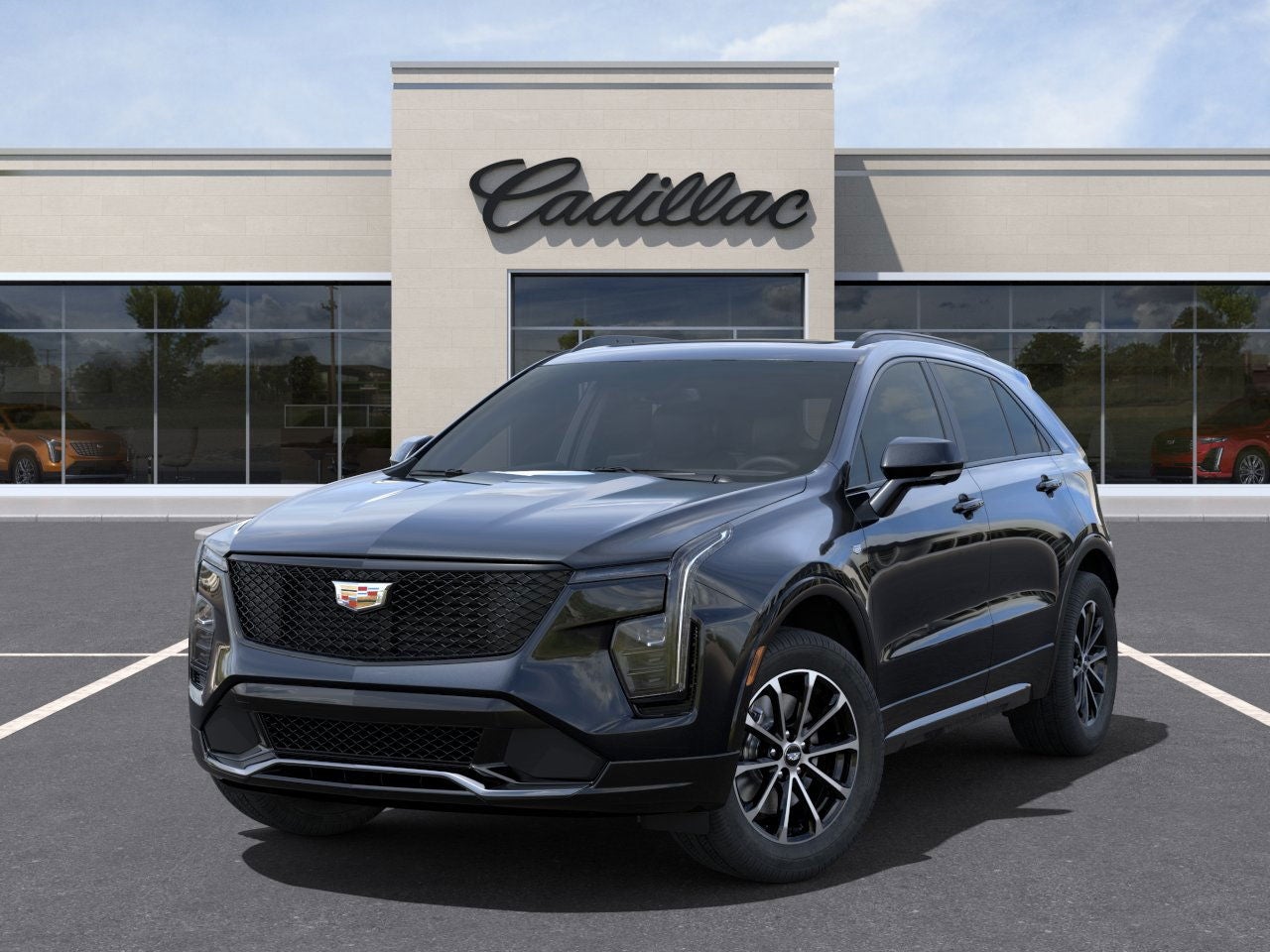 2024 Cadillac XT4 Sport