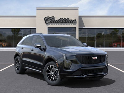 2024 Cadillac XT4 Sport