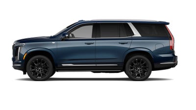 2026 Cadillac Escalade Luxury