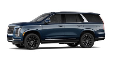 2026 Cadillac Escalade Luxury