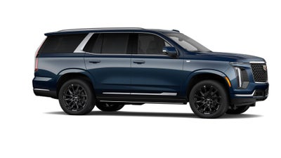 2026 Cadillac Escalade Luxury