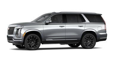 2026 Cadillac Escalade Luxury
