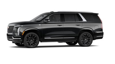 2026 Cadillac Escalade Luxury