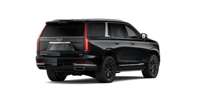 2026 Cadillac Escalade Luxury