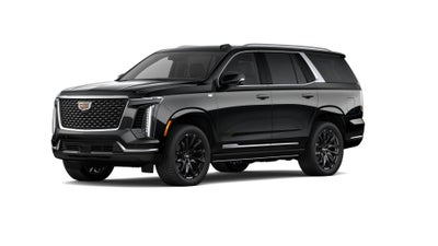 2026 Cadillac Escalade Luxury