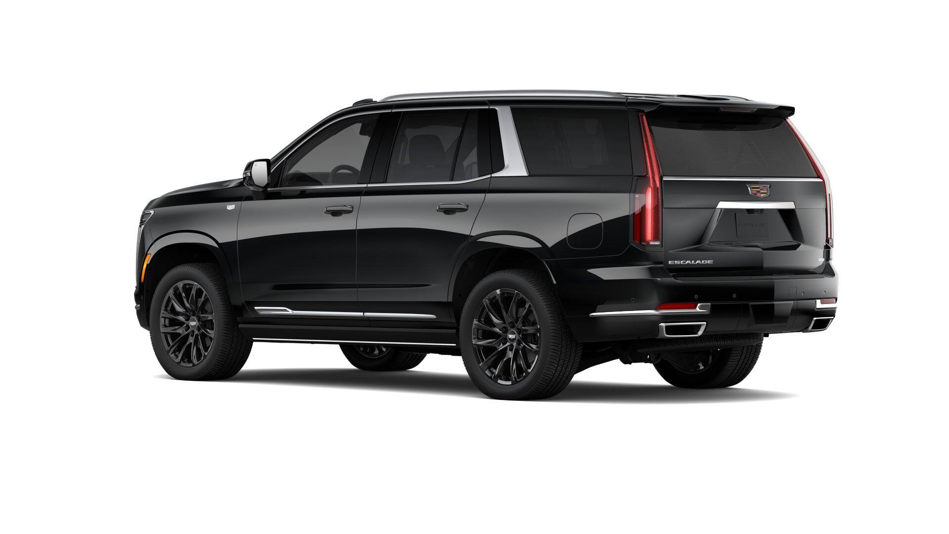 2026 Cadillac Escalade Luxury