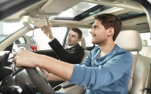 Schedule a test drive at AutoGrupo Cadillac in TOA BAJA, PR.