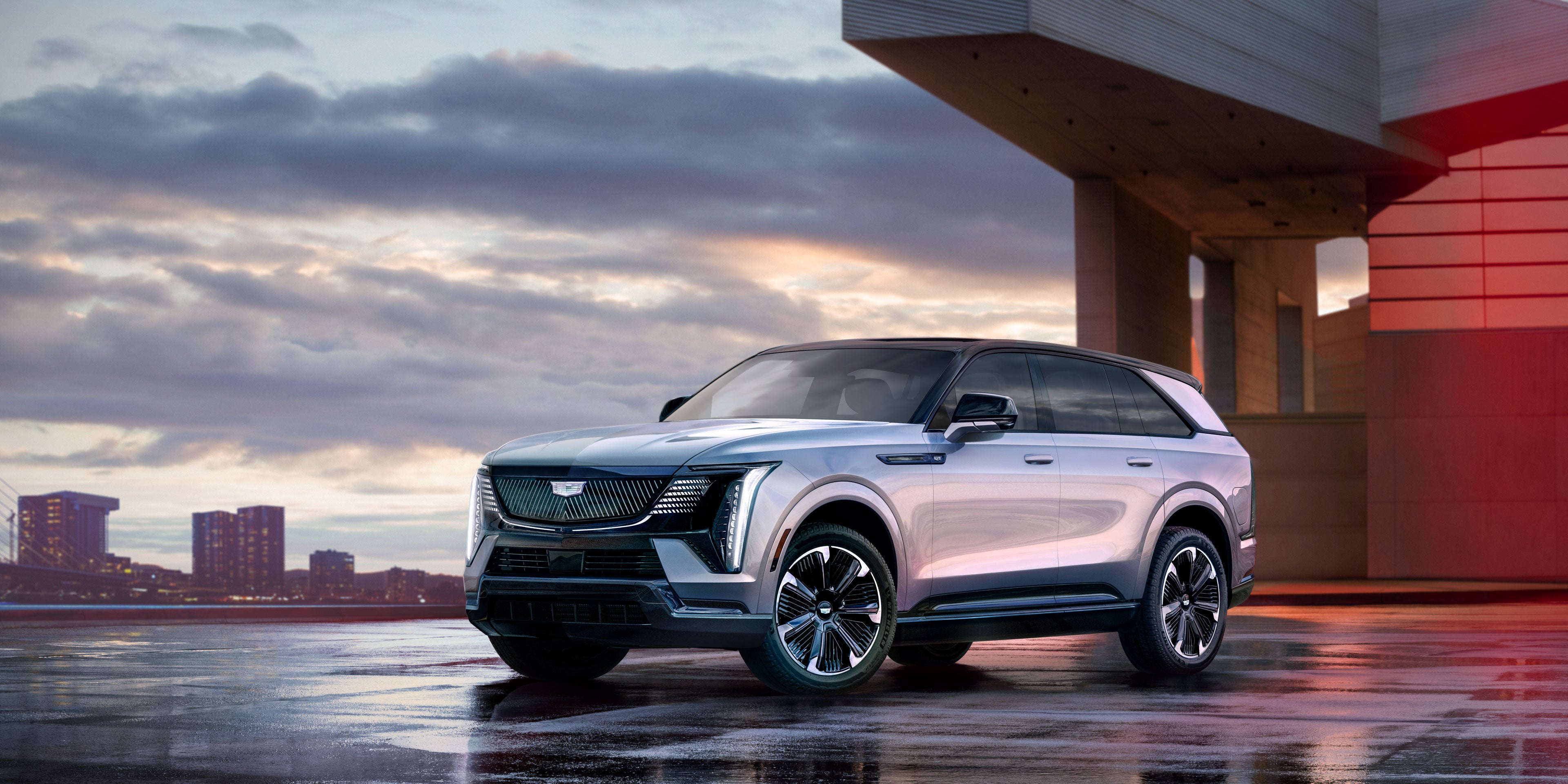 2025 ESCALADE-IQ | AutoGrupo Cadillac in TOA BAJA PR