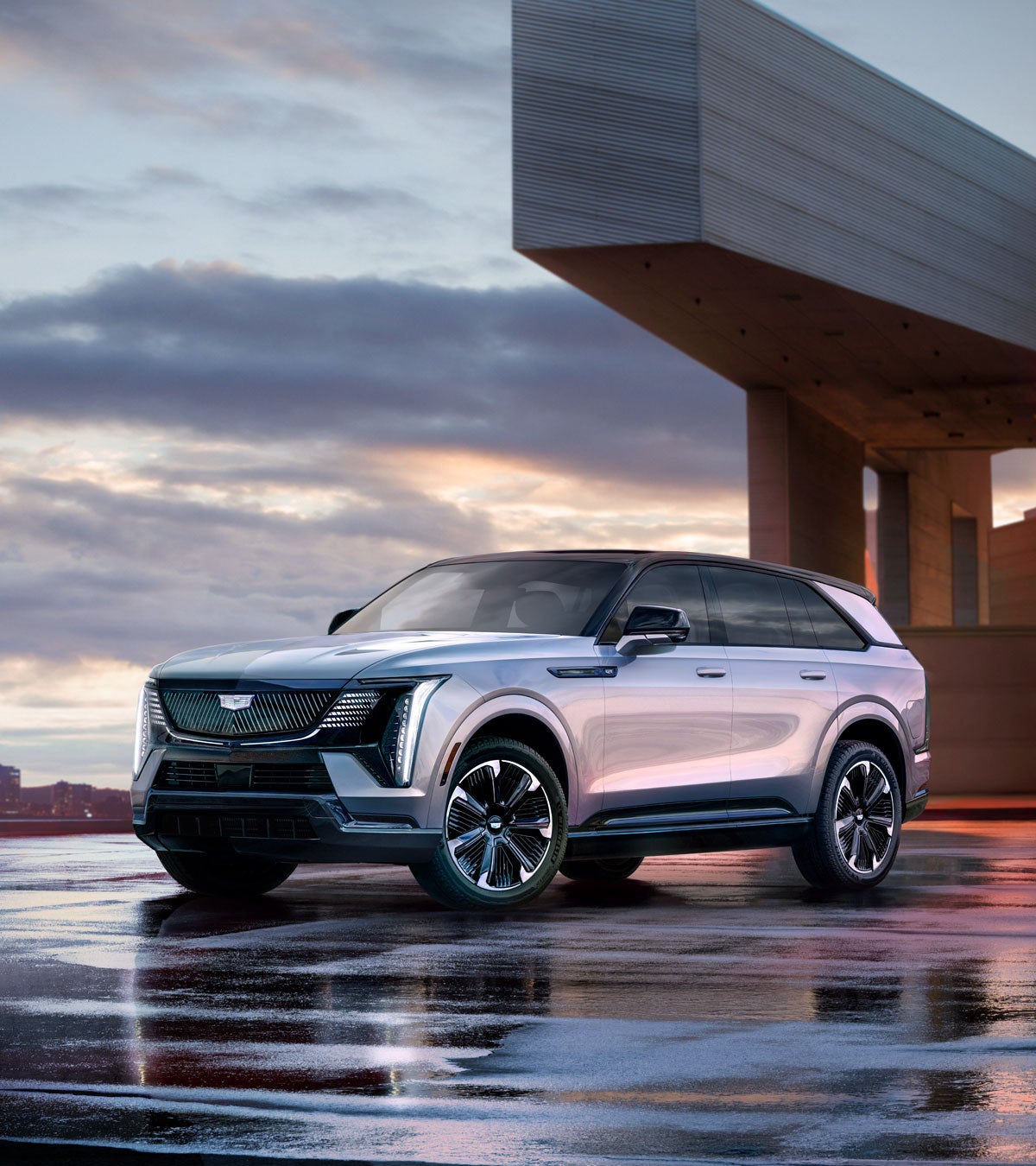 2025 ESCALADE-IQ | AutoGrupo Cadillac in TOA BAJA PR