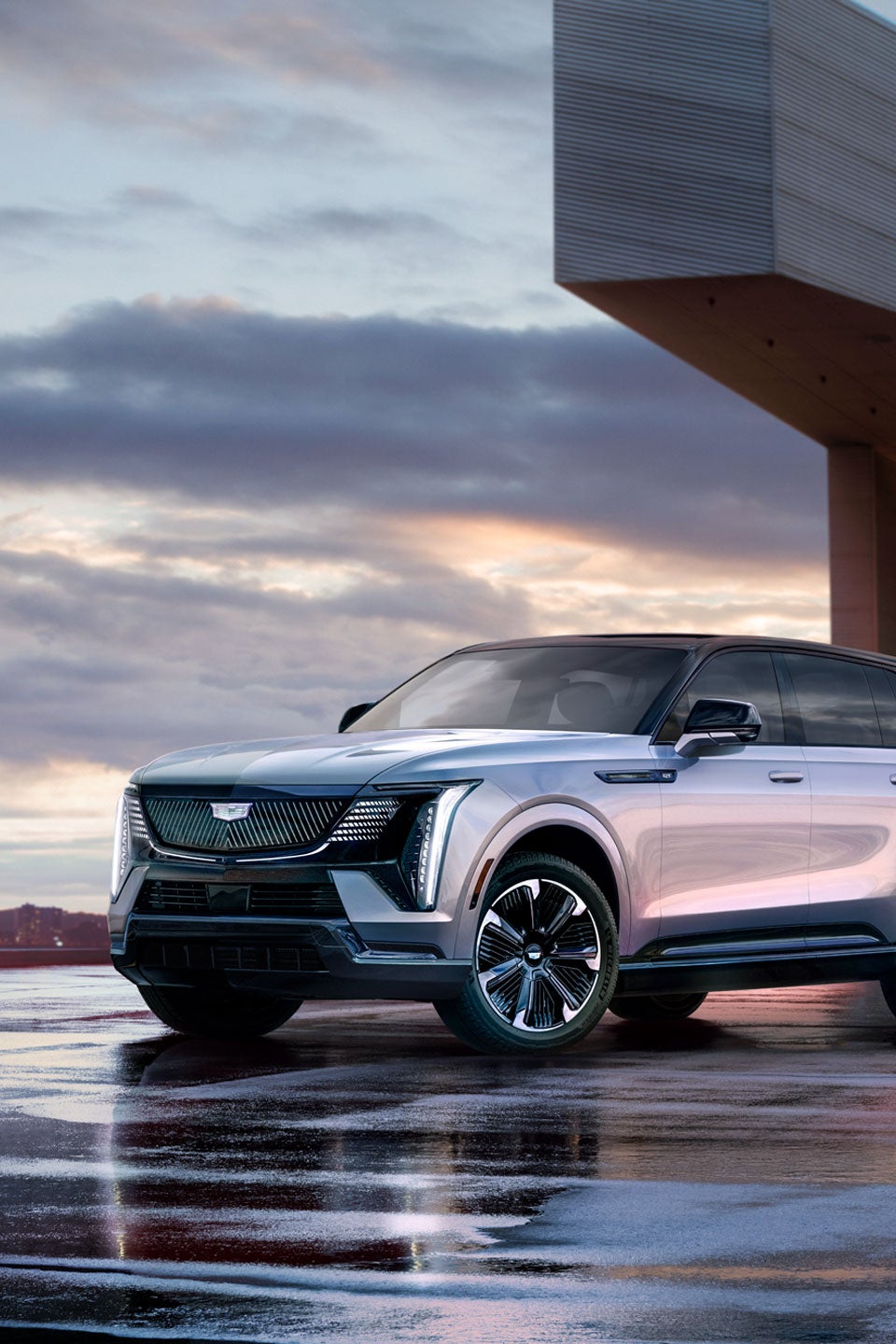 2025 ESCALADE-IQ | AutoGrupo Cadillac in TOA BAJA PR