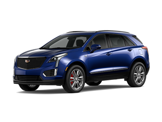 Cadillac XT5 - AutoGrupo Cadillac in TOA BAJA PR